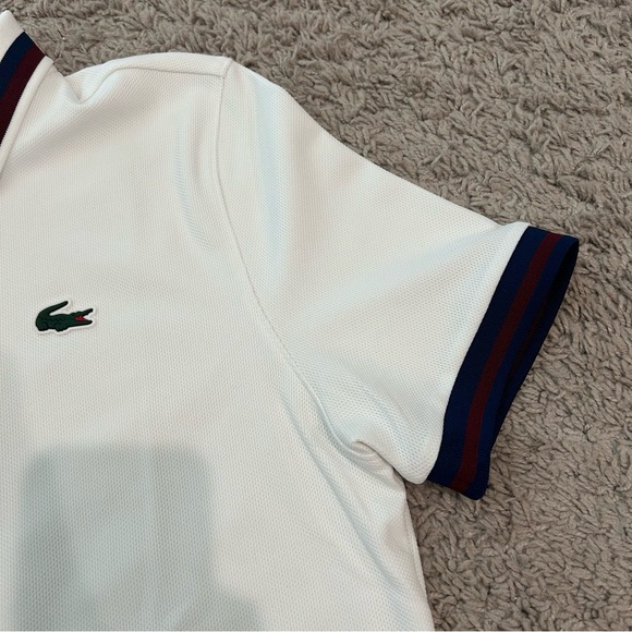 Lacoste Sport Women’s Slim Fit Shirt - Picture 3 of 4
